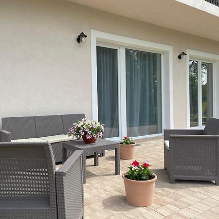 Libas Apartman Кестхей Номер фото