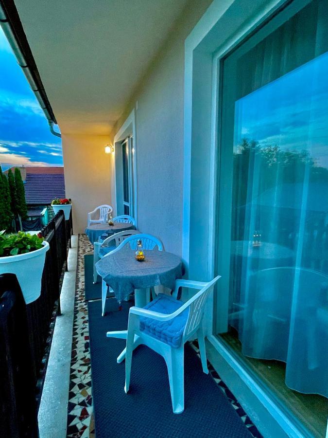 Libas Apartman Кестхей Екстер'єр фото