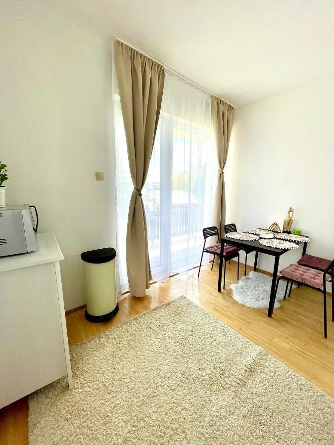 Libas Apartman Кестхей Екстер'єр фото