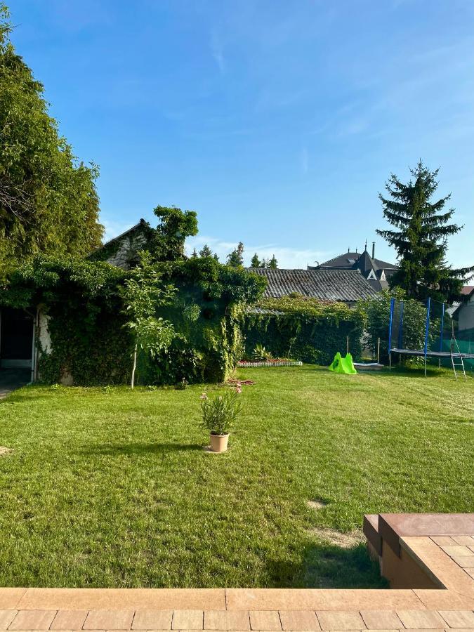 Libas Apartman Кестхей Екстер'єр фото