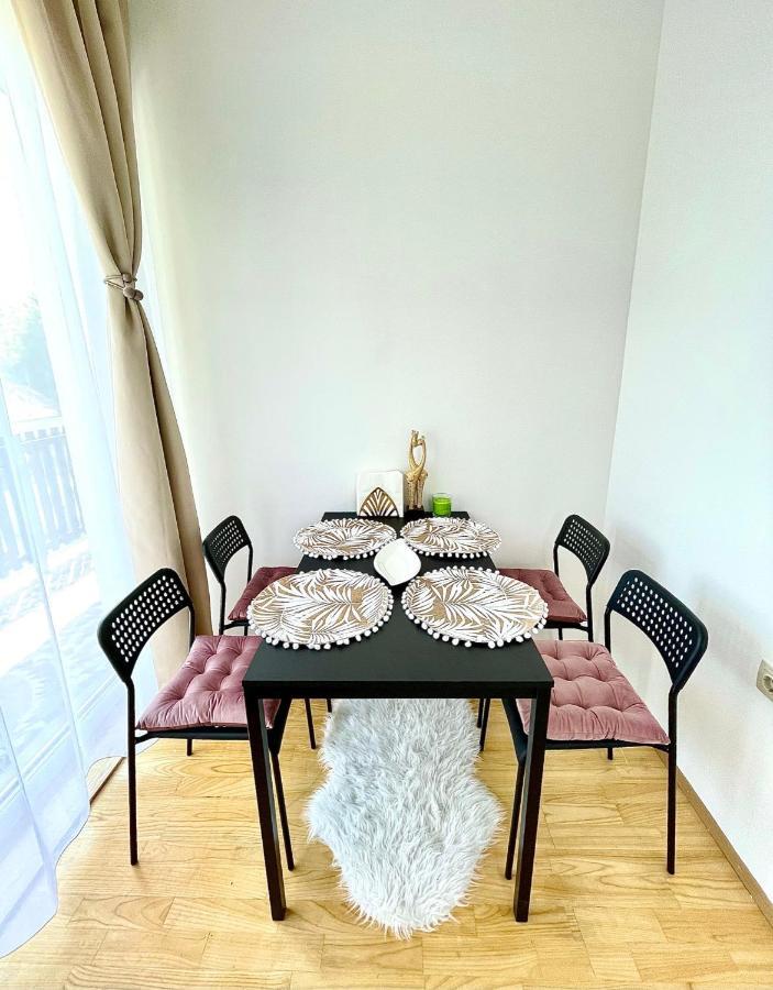 Libas Apartman Кестхей Екстер'єр фото