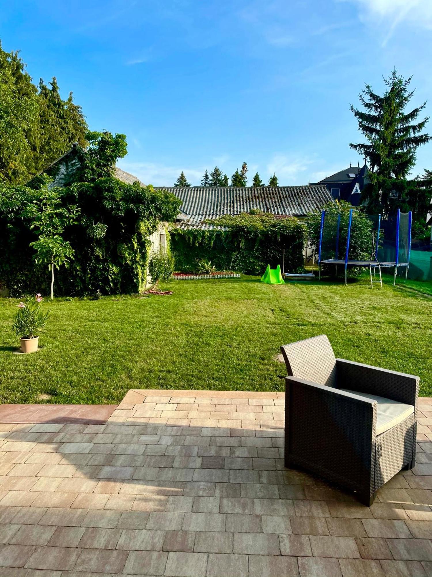 Libas Apartman Кестхей Номер фото