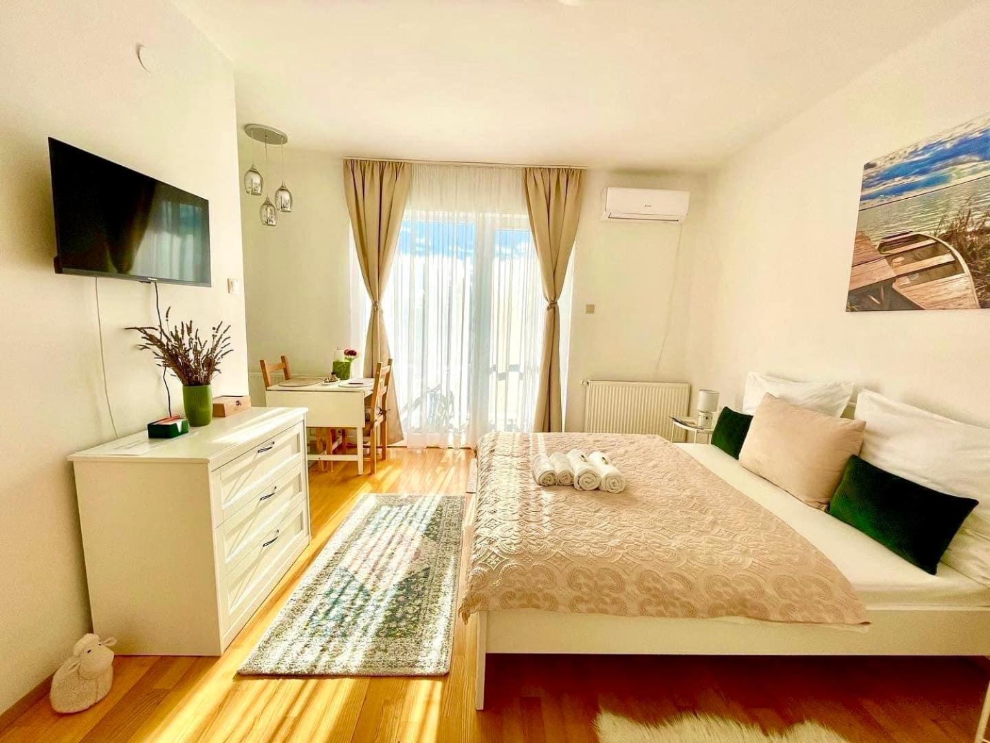 Libas Apartman Кестхей Екстер'єр фото